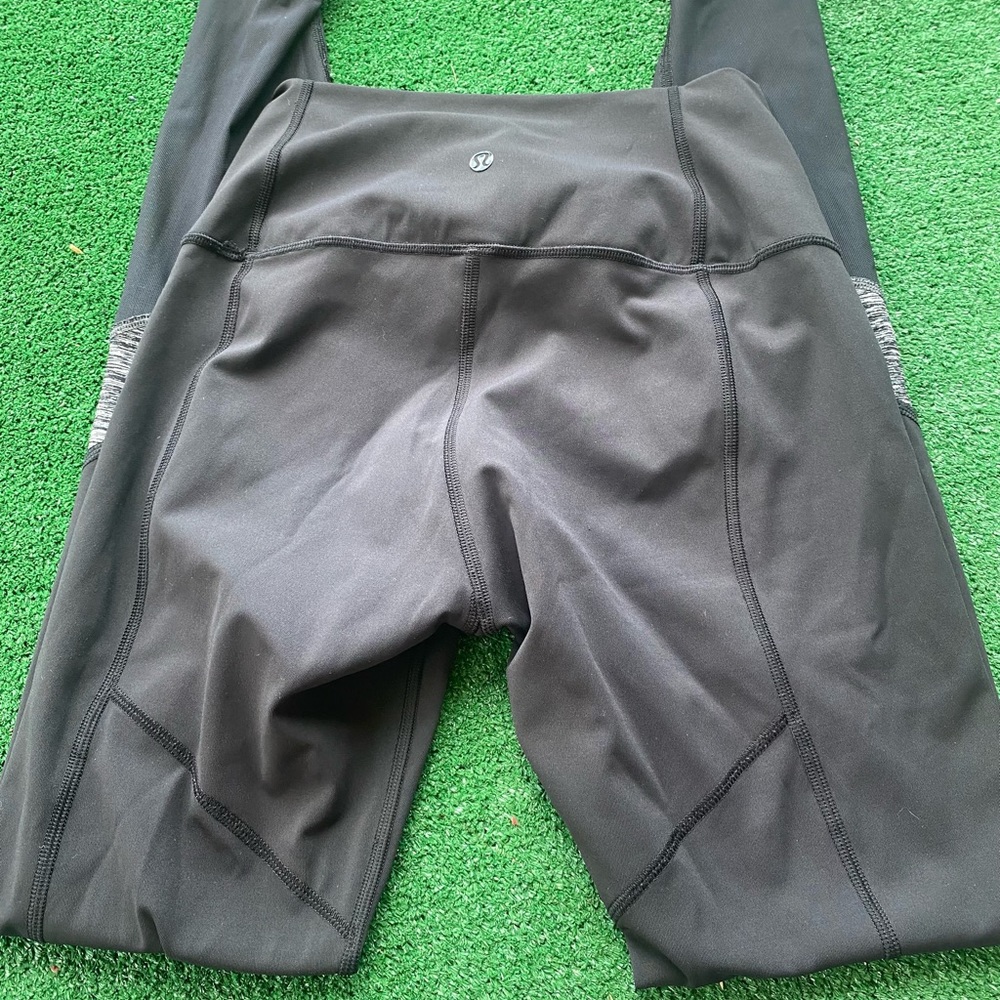 Lululemon HighWaisted Leggings|Lululemon Athletica